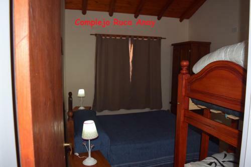 Agroturismo Complejo Ruca Anay (casa De Amigos)