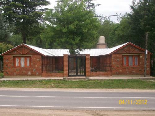 Apartamento Caba�as Buen Dia