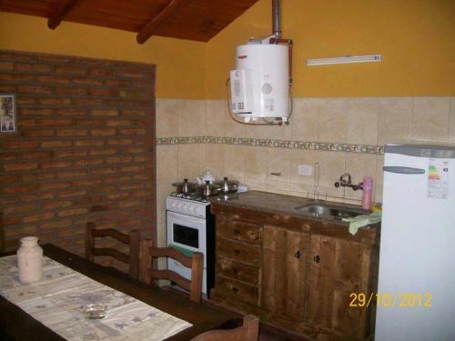 Apartamento Caba�as Buen Dia