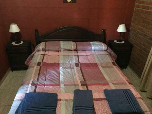 Apartamento Caba�as Buen Dia