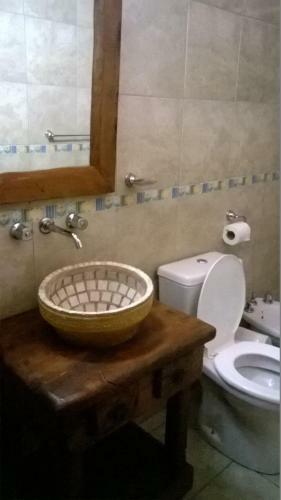 Apartamento Caba�as Buen Dia