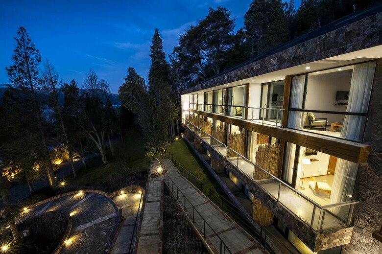 Hotel Alto Traful By Don