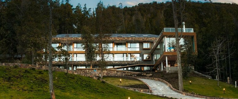 Hotel Alto Traful By Don