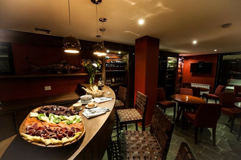 Hotel Alto Traful By Don