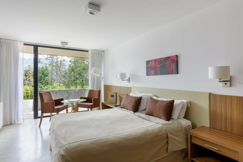 Hotel Alto Traful By Don