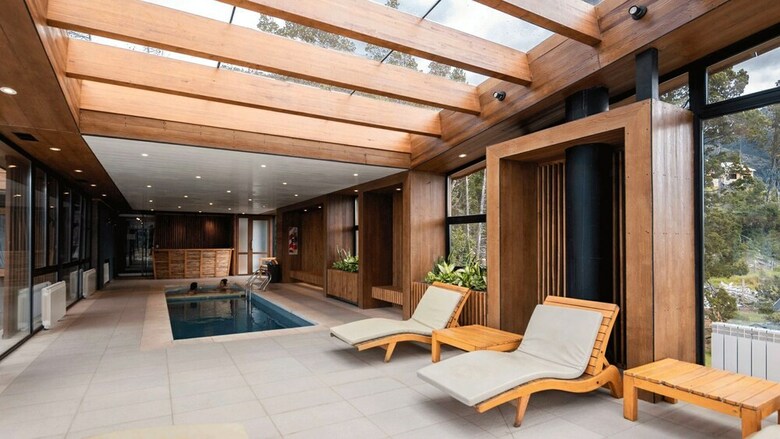 Hotel Alto Traful By Don
