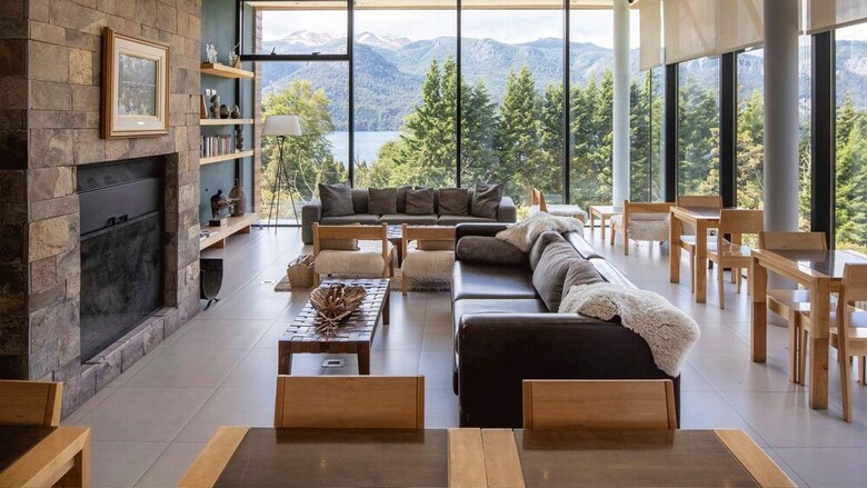 Hotel Alto Traful By Don