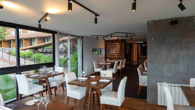 Hotel Alto Traful By Don