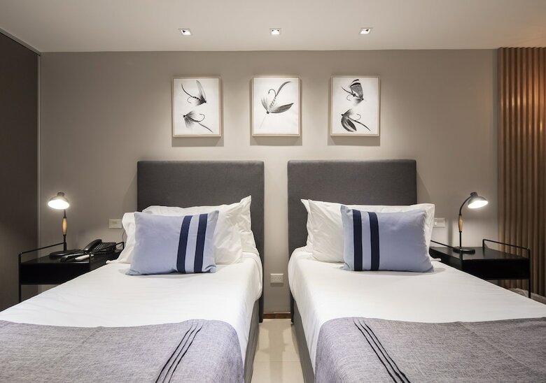 Hotel Alto Traful By Don
