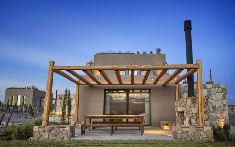 Rosell Boher Lodge