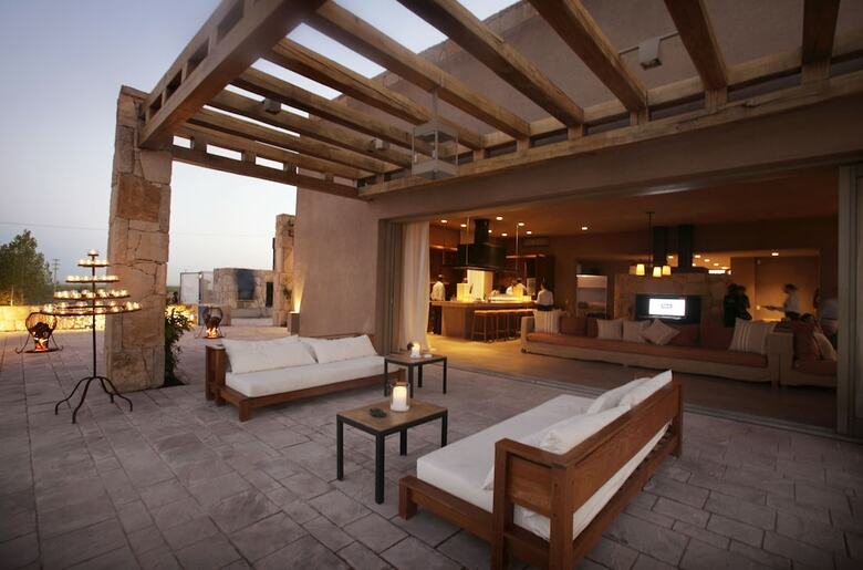 Rosell Boher Lodge