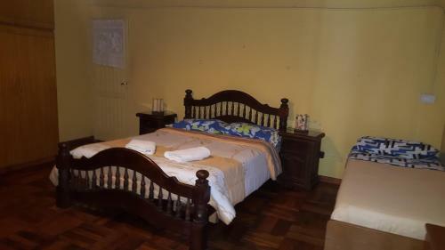La So�ada Casa De Campo