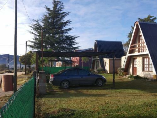 Caba�as Alpinas Terra Natura
