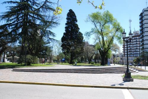 Apartamento Plaza Suites Campana