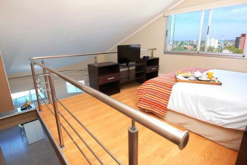 Apartamento Plaza Suites Campana