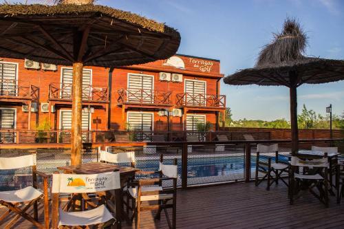 Apartamento Terrazas Del Golf