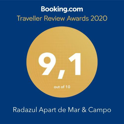 Radazul Apart De Mar & Campo