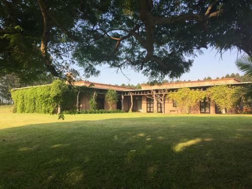 Lodge Agua�