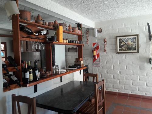 Albergue El Mirador