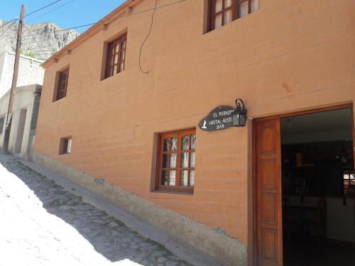 Albergue El Mirador