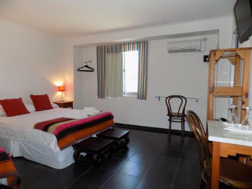 Hotel La Cautiva De Ramirez