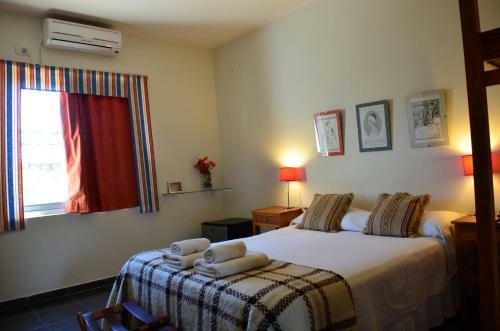 Hotel La Cautiva De Ramirez