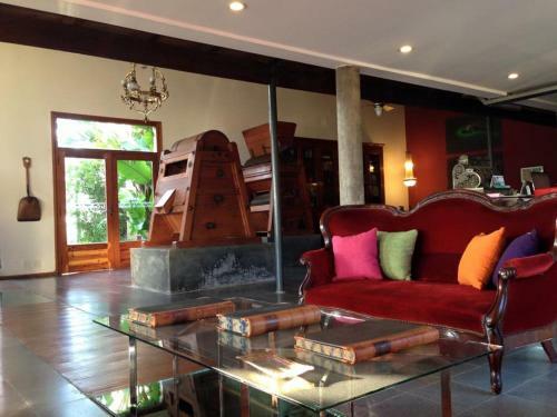 Hotel La Cautiva De Ramirez