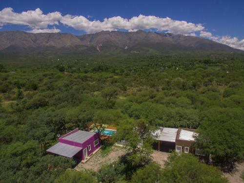 Entre Sierras Y Pajaros