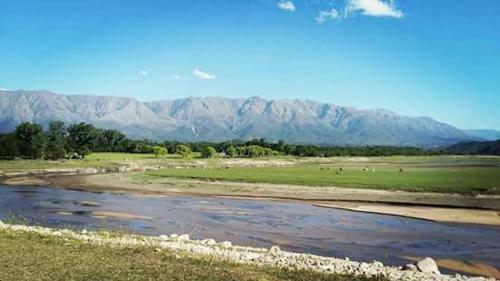 Entre Sierras Y Pajaros