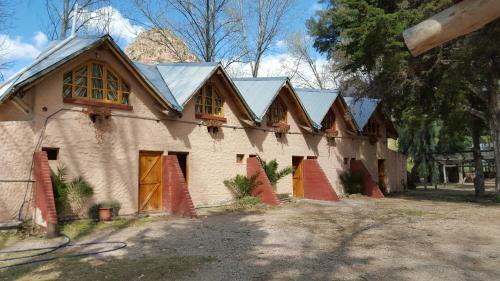 Lodge �gata Caba�as