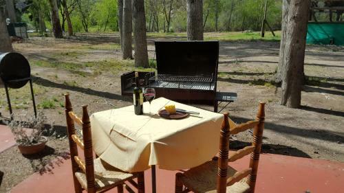 Lodge �gata Caba�as