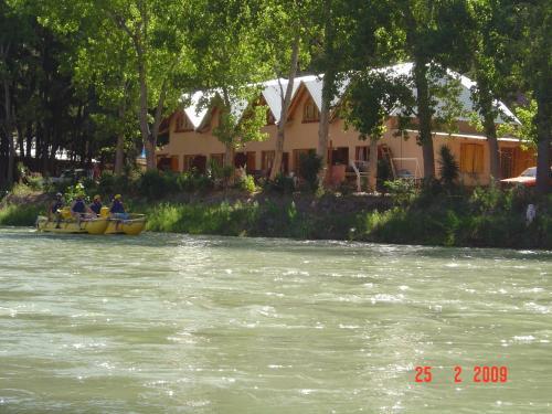 Lodge �gata Caba�as