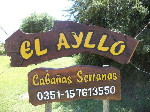Lodge El Ayllo - Caba�as Serranas