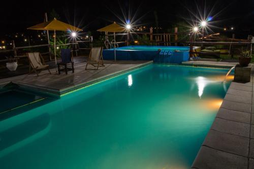 Lodge El Ayllo - Caba�as Serranas