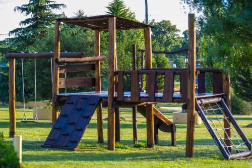 Lodge El Ayllo - Caba�as Serranas