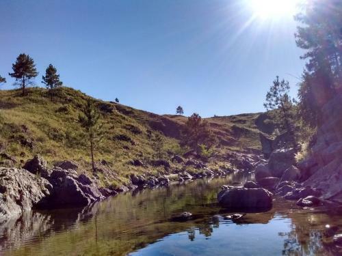 Lodge Serranias Del Tabaquillo
