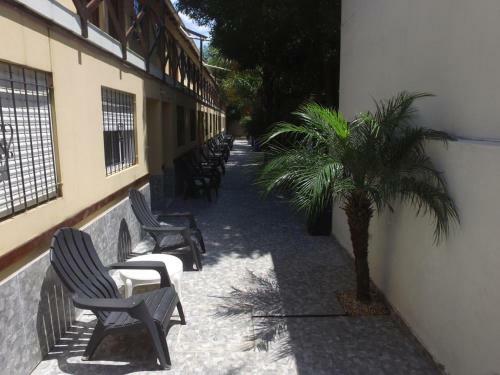 Albergue Posada Palmeras