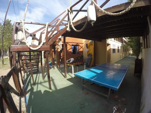 Albergue Posada Palmeras