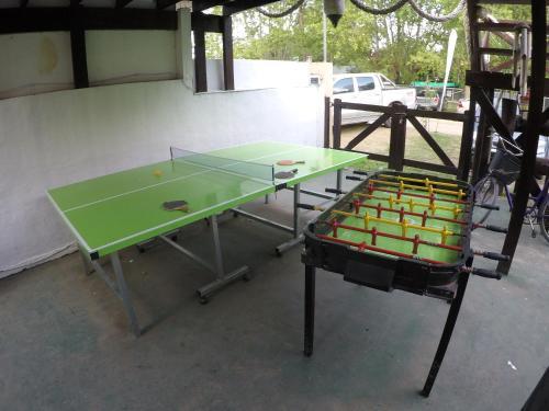 Albergue Posada Palmeras