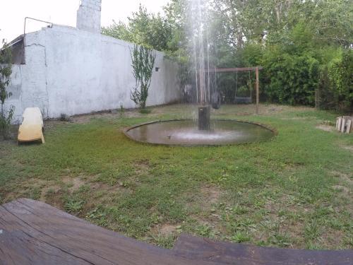Albergue Posada Palmeras