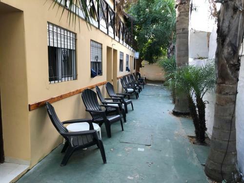 Albergue Posada Palmeras
