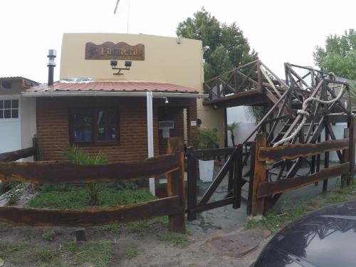 Albergue Posada Palmeras