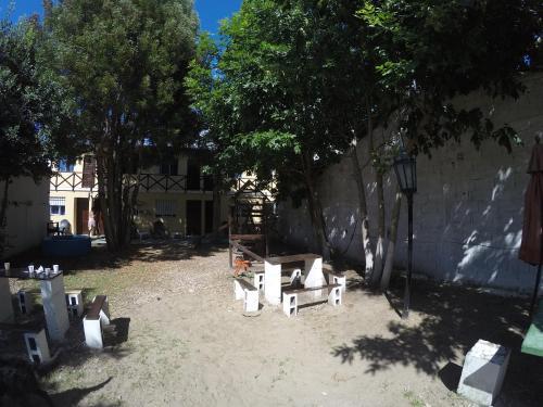Albergue Posada Palmeras