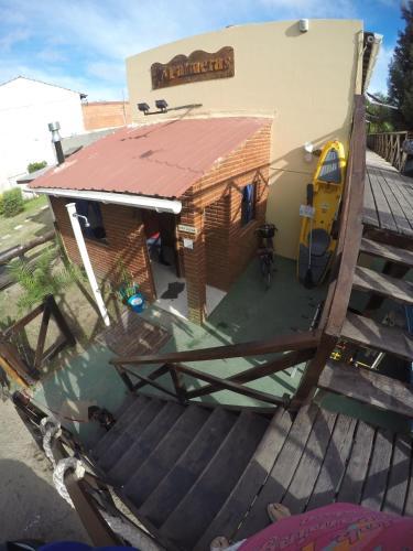 Albergue Posada Palmeras