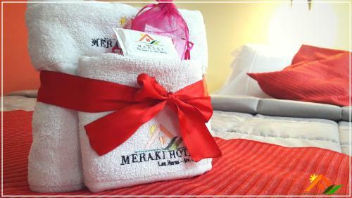 Hotel Meraki Las Heras