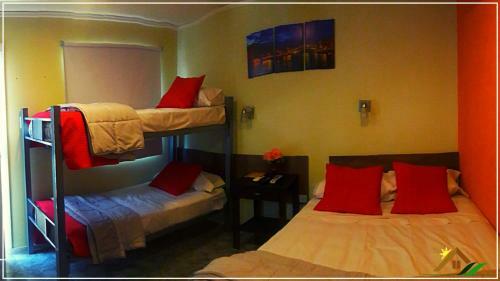Hotel Meraki Las Heras