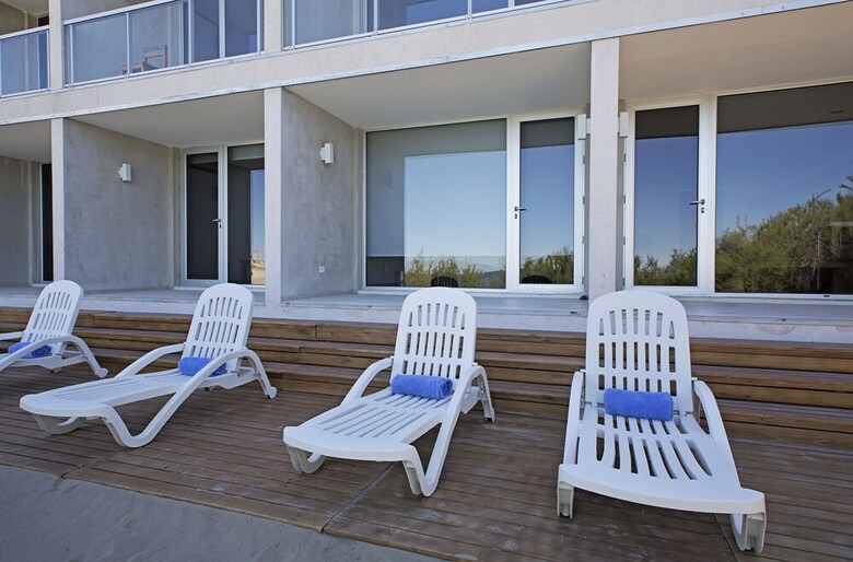 Apartamento Oceano Patagonia Wild Coast Residence