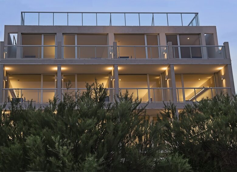 Apartamento Oceano Patagonia Wild Coast Residence