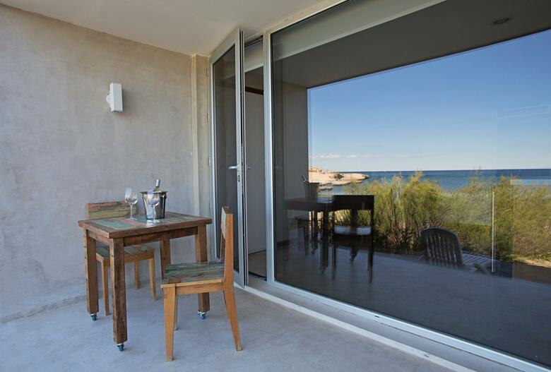 Apartamento Oceano Patagonia Wild Coast Residence