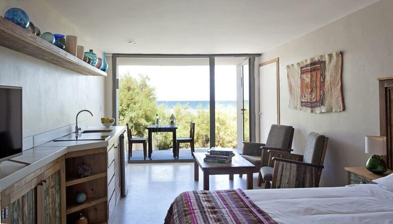 Apartamento Oceano Patagonia Wild Coast Residence